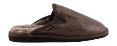 Pantoffel Shepherd of Sweden Men Adam Stone Oild Antique
