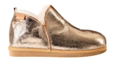 Pantoffel Shepherd of Sweden Women Annie Gold