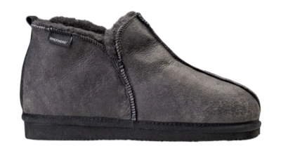Pantoffel Shepherd of Sweden Women Annie Matt Black