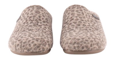 Pantoffel Shepherd of Sweden Women Cilla Leopard