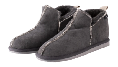 Pantoffel Shepherd of Sweden Women Louise Asphalt