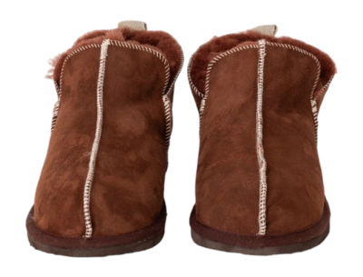 Pantoffel Shepherd of Sweden Women Louise Rusty Red