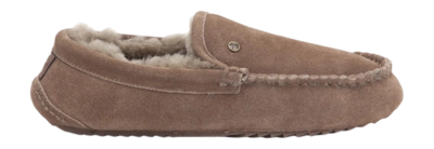 Pantoffel Warmbat Men Earlwood Suede Mud