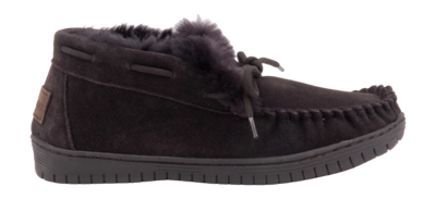 Pantoffel Warmbat Women Bunya Suede Choco