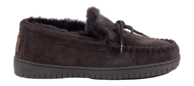 Pantoffel Warmbat Women Koala Suede Choco