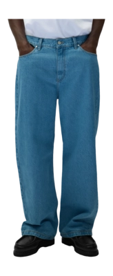 Pants Arte Antwerp Men Back Pocket Graphic Bleach