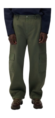 Pants Arte Antwerp Men Low Cargo Green