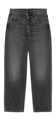 Hose Carhartt WIP Arin Pants Damen Dark Grey