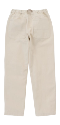 Trousers Gramicci Men Hemp Denim Pant Natural | Sneaker District COM