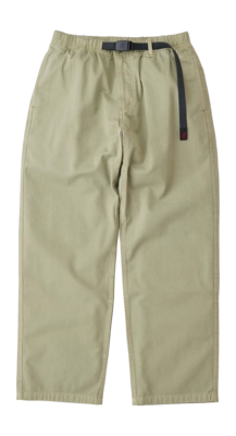 Pants Gramicci Men Straight Fit Cactus Pigment
