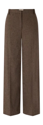 Pants Sessùn Women Aldiwool Warm Stone