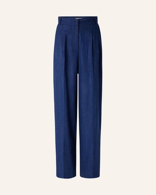 Pants Sessùn Women Emile Queen Blue