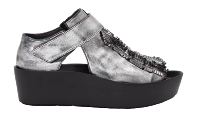 Sandales Papucei Pippin Silver