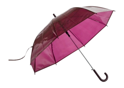 Paraplu HAY Canopy Umbrella Burgundy