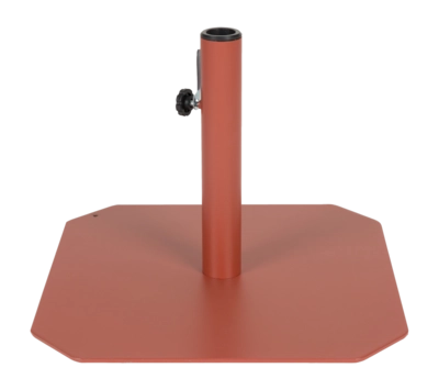 Zuiver Sunshine Parasolvoet Marsalan - Rood