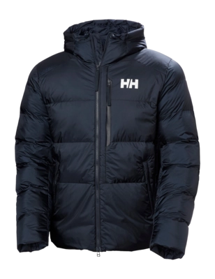 Parka Helly Hansen Men Active Winter Parka Navy Regular Fit