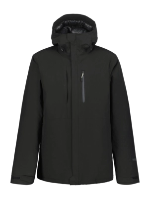 Parka Icepeak Men Bakerhill Basic Black A.W.S. EXTREME