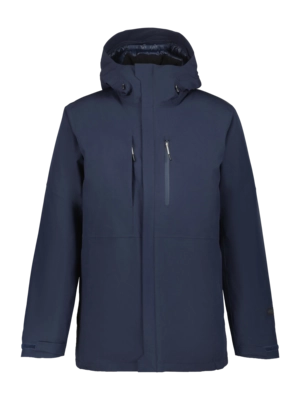 Parka Icepeak Men Bakerhill Dark Blue A.W.S. EXTREME