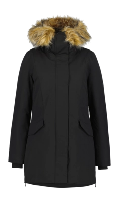 Parka Icepeak Women Maben Basic Black A.W.S. ACTIVE