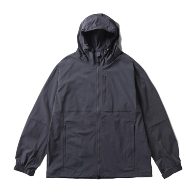 Parka Snow Peak Unisex NSD Utility Charcoal | Sneaker District COM