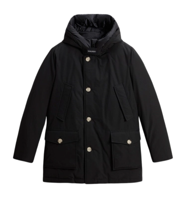 Parka Woolrich Men Arctic Parka Black 2025