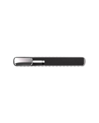 3---Cardprotector Fluted - Silver+ - Bottom