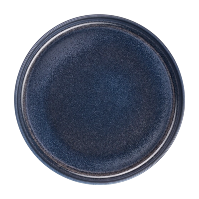 Pastabord ASA Selection Form 'Art Carbon Blue 21 cm