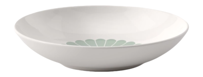 Pastabord Villeroy & Boch Fleur Vert Ø24cm (6 delig)