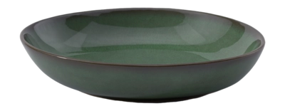 Pastabord/Saladebord Villeroy & Boch Lave Vert 21 cm (6 delig)