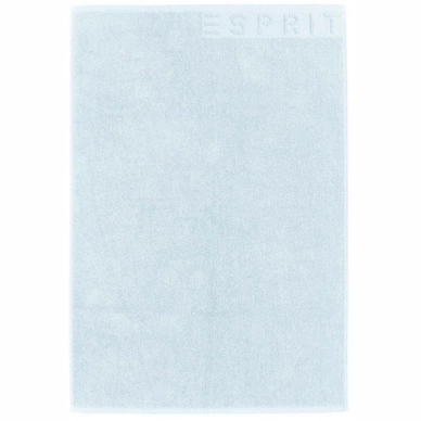 Badmat Esprit Solid Pastel Blue (60 x 90 cm)