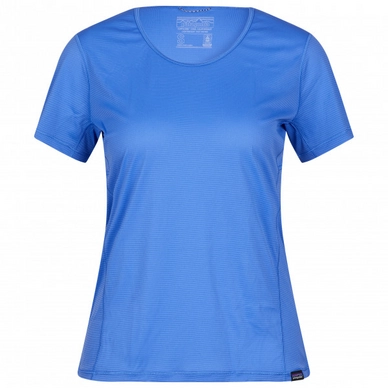 T Shirt Femme Cap Cool Lightweight Shirt Float Blue