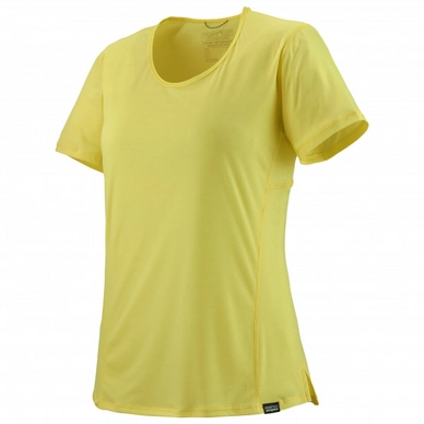 T-shirt Patagonia Femme Cap Cool Lightweight Shirt Pineapple
