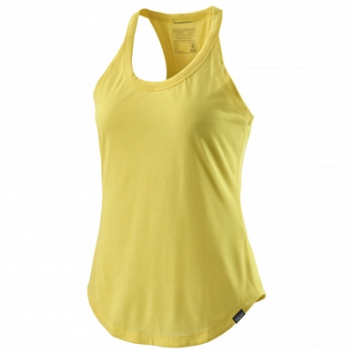 Débardeur Patagonia Femme Cap Cool Trail Pineapple