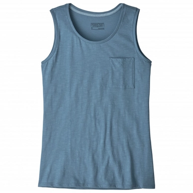 Débardeur Patagonia Femme Mainstay Pigeon Blue