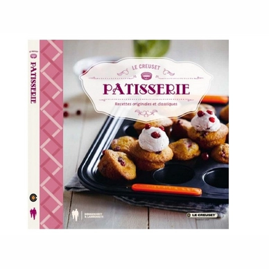 Kookboek Le Creuset Patisserie