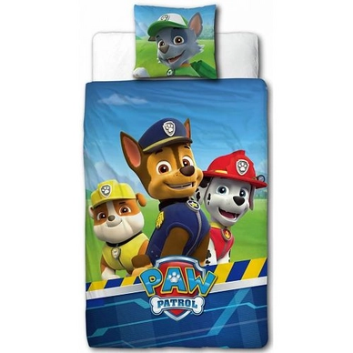 Dekbedovertrek Paw Patrol Katoen