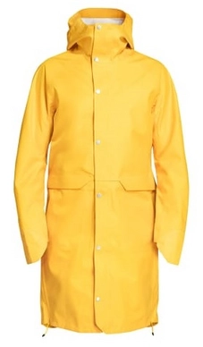 Jas POC Men Malmo Sulphite Yellow