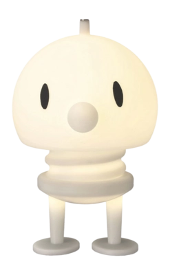 PE-lamp Hoptimist Soft XL White 23 cm