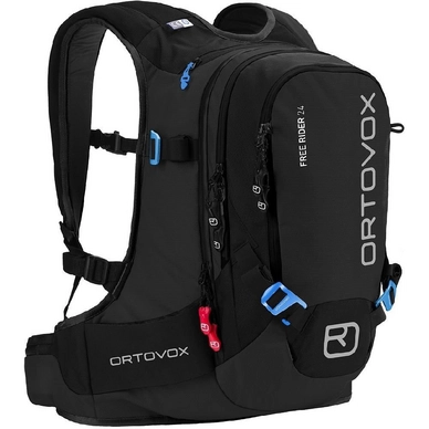 Sac à Dos de Ski Ortovox Free Rider 24 Black Anthracite