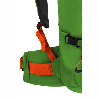 Ski Rugzak Ortovox Peak 35 Strong Blue