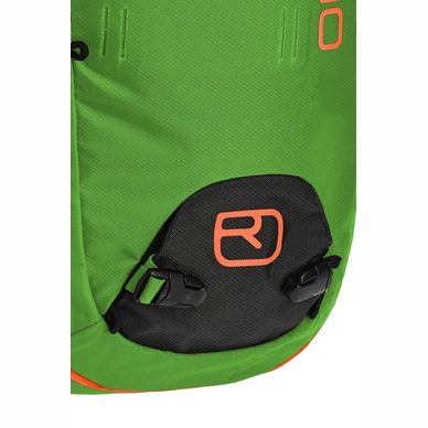 Ski Rugzak Ortovox Peak 35 Strong Blue
