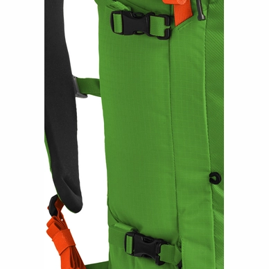 Ski Rugzak Ortovox Peak 35 Strong Blue