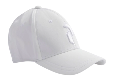 Casquette Peak Performance Classic Logo White (S/M)