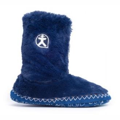 Pantoffels Bedroom Athletics Marilyn Peatcoat Navy