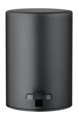 Pedaalemmer Blomus Modo Black 3 L