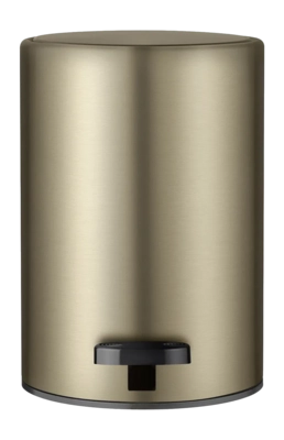 Pedaalemmer Blomus Modo Brass 3 L