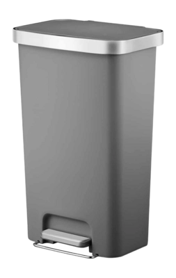 Pedaalemmer EKO Hana 45L Grijs