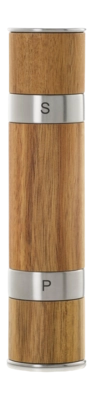 Peper- en Zoutmolen AdHoc Duomill 21 cm