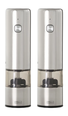 Peper- en Zoutmolen AdHoc i.Mill Mini Polished 14 cm
