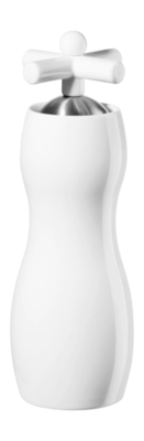 Peper- en zoutmolen ASA Selection Grande White 23,2 cm